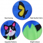 Haoyu Naylon Delta Kedi U�urtma (79 cm)