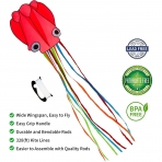 Flyerrart Naylon Ahtapot U�urtma (21 cm)