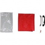 Flyerrart Naylon Ahtapot U�urtma (21 cm)