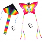 SINGARE Naylon 2 Par�a U�urtma (Delta-Kelebek) (140 cm)