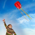 HOMEE 3 Adet Ahtapot Uurtma (400cm)