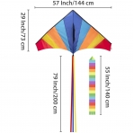 WISESTAR Delta G�kku�a�� U�urtma