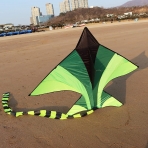 K-MLICE Yeil Uak Uurtma (180x124cm)