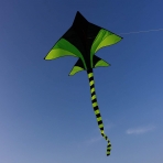 K-MLICE Yeil Uak Uurtma (180x124cm)