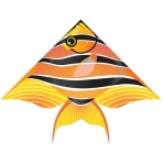 WindNSun Delta Balk Uurtma (137cm)