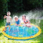 Banzai ime Sprinkler ocuk Su Oyun Mat (137cm)