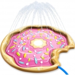 Sloosh Sprinkler ocuk Su Oyun Mat (Donut)(152cm)