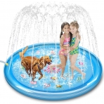 MZTDYTL Sprinkler �ocuk Su Oyun Mat� (172cm)