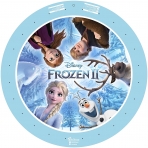 GoFloats Disney Frozen Sprinkler ocuk Su Oyun Mat (152cm)