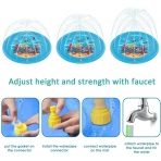 funny poop Sprinkler ocuk Su Oyun Mat (172cm)