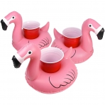 GoFloats 3 Para ime ecek Tutucu (Flamingo)