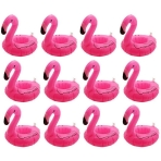 Supoice 12 Para ime ecek Tutucu (Flamingo) (18x16x16.5cm)