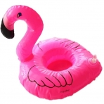 Supoice 12 Para ime ecek Tutucu (Flamingo) (18x16x16.5cm)