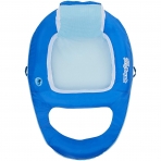 SwimWays �i�me Deniz Yata�� (Mavi)