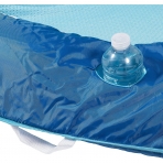 SwimWays �i�me Deniz Yata�� (Mavi)