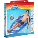 SwimWays �i�me Deniz Yata�� (Mavi)