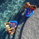 TUU ��gen �i�me ��ecek Tutucu (Mavi)