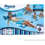 Aqua LEISURE 4 l ime Deniz Yata (Lacivert)