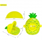 Vindany ime Bebek Havuz Koltuu (Ananas)