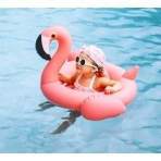 Weefloat ime Gnelikli Bebek Simidi (Flamingo)