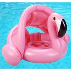 RITONS �i�me G�ne�likli Bebek Simidi (Flamingo)