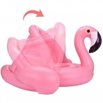 RITONS �i�me G�ne�likli Bebek Simidi (Flamingo)