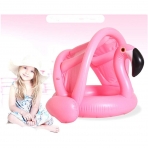 RITONS �i�me G�ne�likli Bebek Simidi (Flamingo)