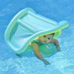 Free Swimming Baby ime Gnelikli Bebek Simidi (Small) (Yeil)