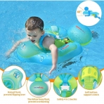 Swimbobo ime Bebek Simidi (6-36 Ay) (Mavi) (Large)