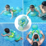 Swimbobo ime Bebek Simidi (6-36 Ay) (Mavi) (Large)