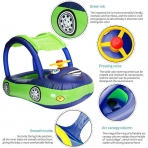 T.Y.G.F �i�me G�ne�likli �ocuk Simidi (Araba)