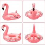 R HORSE ime Bebek Simidi (1-3 Ya) (Flamingo)