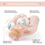 Free Swimming Baby �i�me Havuz �ocuk Simidi (3-6 Ay)