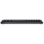 Perixx PERIBOARD-614 US 11549 Mini Wireless Keyboard - Retro