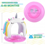 Biange �i�me �ocuk Simidi (Unicorn) (1-3 Ya�)