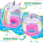 Biange �i�me �ocuk Simidi (Unicorn) (1-3 Ya�)
