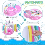 Biange �i�me �ocuk Simidi (Unicorn) (1-3 Ya�)