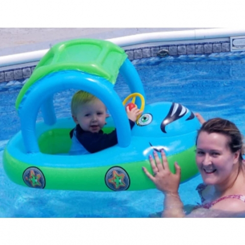 Suparleny �i�me G�ne�likli Bebek Simidi (Araba) (Pembe)