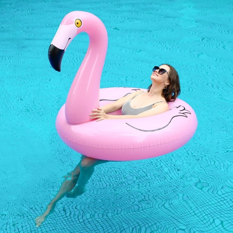 FindUWill 2 Para ime Havuz-Deniz (Unicorn-Flamingo)
