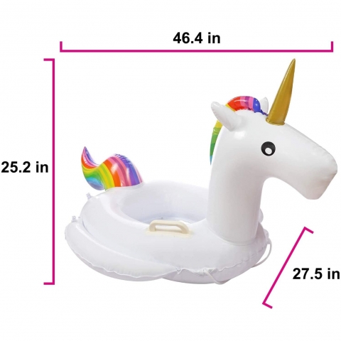 MorTime ime ocuk Simidi (Unicorn)