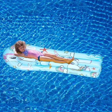 Invech 3 Para Deniz Yata ve Simit (Unicorn)