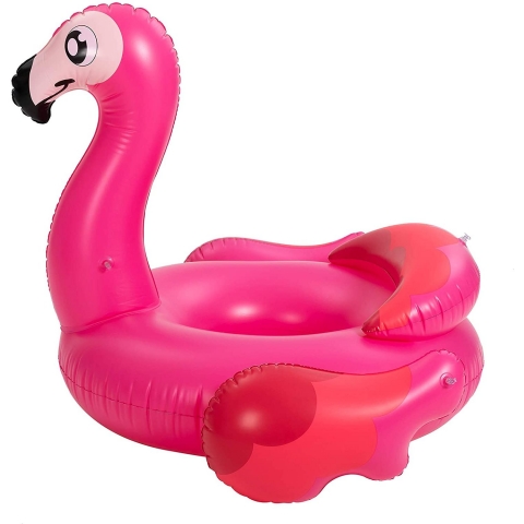 Sloosh ime Deniz-Havuz Simidi (Flamingo)
