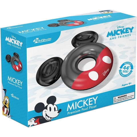 GoFloats ime ocuk Simidi (Mickey Mouse)