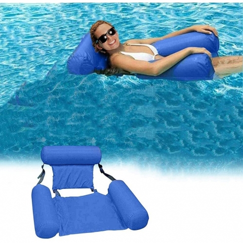 Wayes �i�me Havuz Koltu�u (Mavi)
