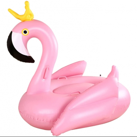 MorTime ime Deniz-Havuz Simidi (Flamingo)