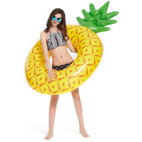 Luxy Float ime Deniz Yata (Ananas)