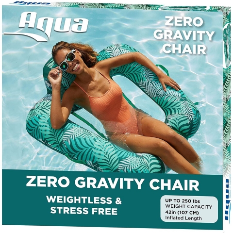 Aqua LEISURE ime Deniz Koltuu (Yeil)