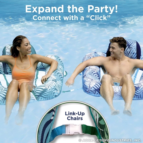 Aqua LEISURE ime Deniz Koltuu (Yeil)