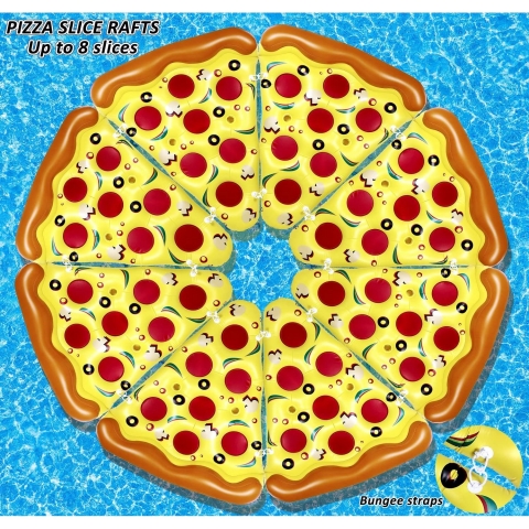 Greenco ime Deniz Yata (Pizza Dilimi)