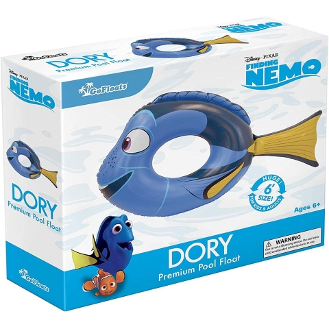 GoFloats ime ocuk Simidi (Dory)